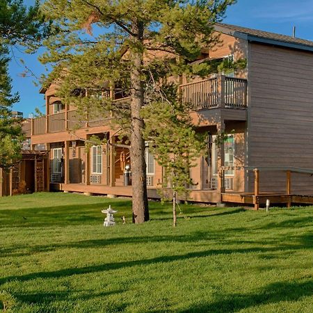 Tao'S Inn West Yellowstone Buitenkant foto