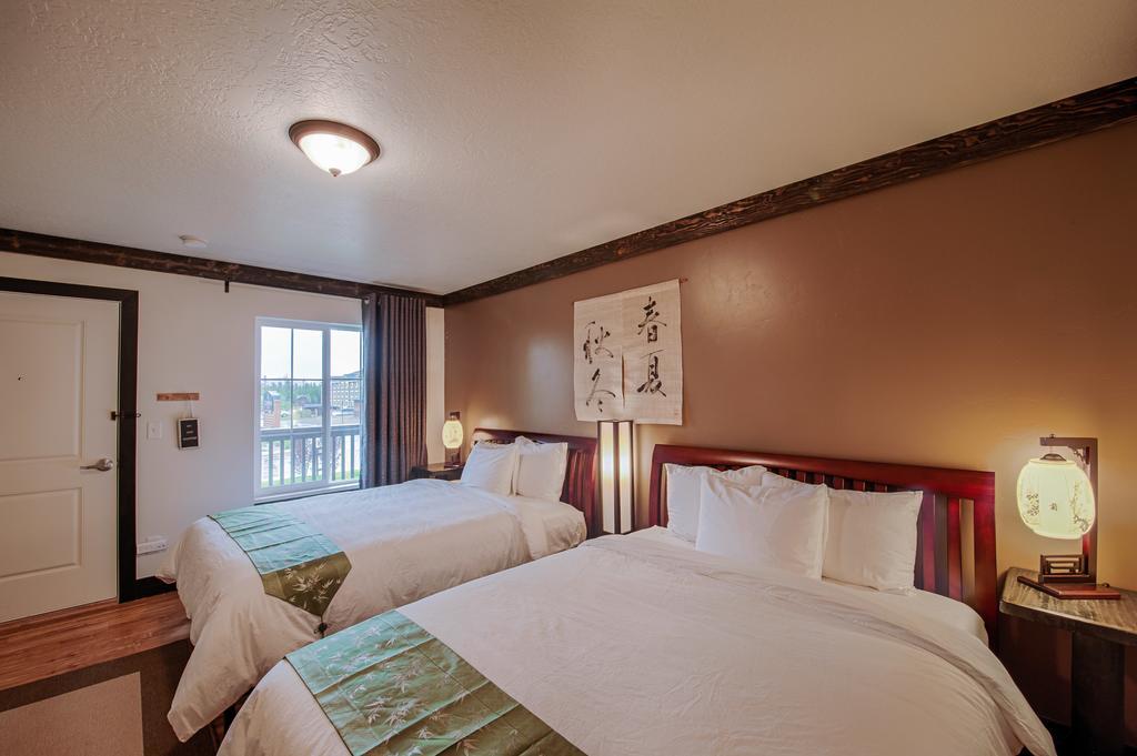 Tao'S Inn West Yellowstone Buitenkant foto