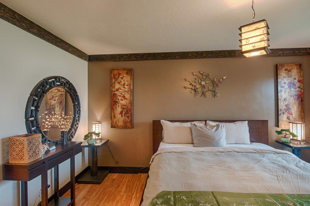 Tao'S Inn West Yellowstone Buitenkant foto