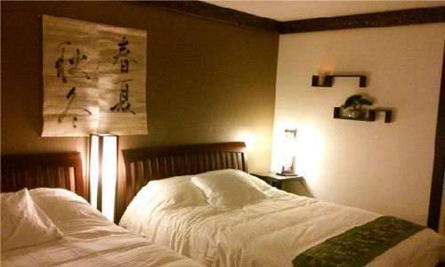 Tao'S Inn West Yellowstone Buitenkant foto