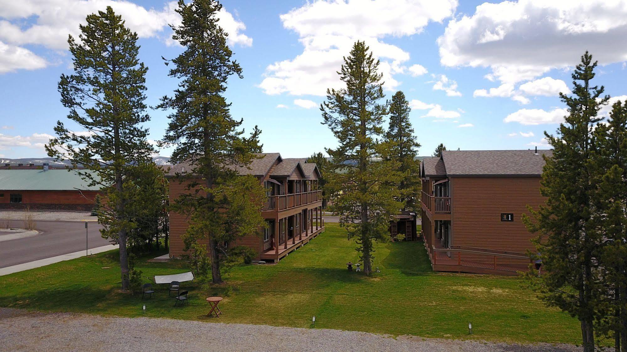 Tao'S Inn West Yellowstone Buitenkant foto